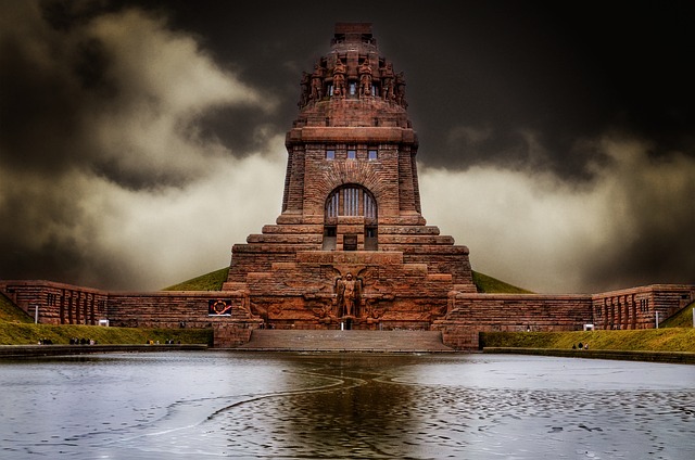 Leipzig Denkmal